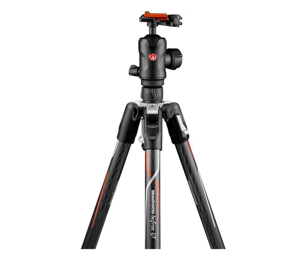 Manfrotto BeFree GT Carbon Sony Alpha - 1196578 - zdjęcie